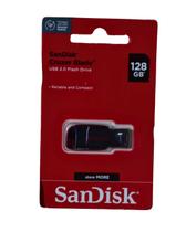 Pendrive SanDisk Cruzer Blade 128 GB Pendrive SanDisk Cruzer Blade 128 GB