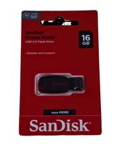 Pendrive SanDisk Cruzer Blade 16 GB