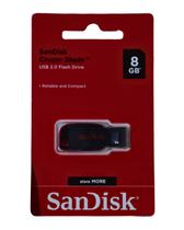 Pendrive SanDisk Cruzer Blade 8 GB