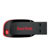 Pendrive Sandisk Cruzer Blade Z50 128Gb Pendrive Sandisk Cruzer Blade Z50 128Gb