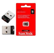 Pendrive sandisk cruzer fit 16gb