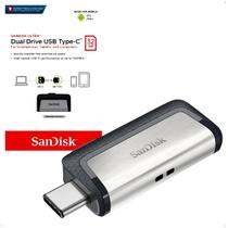 Pendrive sandisk dual type-c 32gb