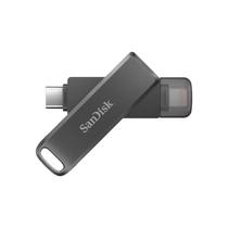 Pendrive SanDisk Ixpand Flash Drive Luxe 256 Gb Preto - Armazenamento Confiável e Prático