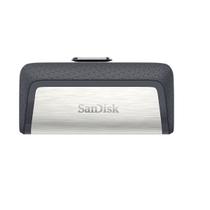 Pendrive SanDisk Ultra Dual 256GB - USB Type-C/USB 3.1