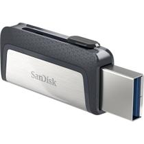 Pendrive SanDisk Ultra Dual 32GB - USB Type-C/USB 3.1