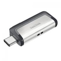 Pendrive SanDisk Ultra Dual Drive, 32GB, USB-C, SDDDC2-032G-G46