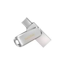 Pendrive Sandisk Ultra Dual Luxe 128Gb Usb C 3.1 Gen 1 Sdddc4 128G G46