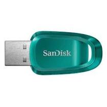 Pendrive SanDisk Ultra Eco 64GB USB-A USB 3.2 - SDCZ96-064G-G46 Pendrive SanDisk Ultra Eco 64GB USB-A USB 3.2 - SDCZ96-064G-G46