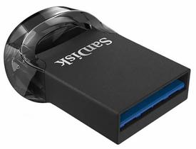 Pendrive Sandisk Ultra Fit 16GB Z430 - Preto Pendrive Sandisk Ultra Fit 16GB Z430 - Preto