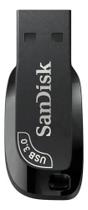 Pendrive Sandisk Ultra Shift 128gb USB 3.2 Flash Drive 100MB