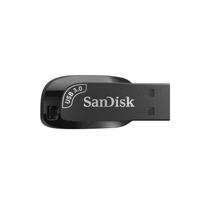 Pendrive Sandisk Ultra Shift 256GB USB 3.0 - Máxima Velocidade e Capacidade