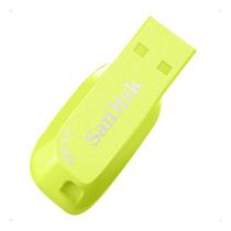 Pendrive sandisk ultra shift 32 fluor