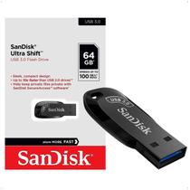Pendrive sandisk ultra shift 64 Pendrive sandisk ultra shift 64