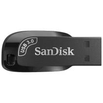 Pendrive Sandisk Ultra Shift 64GB Ultra Shift Preto