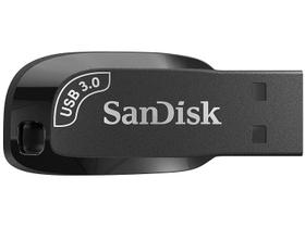 Pendrive Sandisk Ultra Shift 64GB Ultra Shift Preto