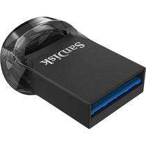 Pendrive Sandisk Z430 Ultra Fit - 16GB - Preto Pendrive Sandisk Z430 Ultra Fit - 16GB - Preto