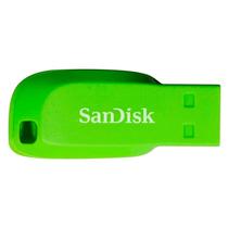 Pendrive SanDisk Z50 Cruzer Blade 32GB USB 2.0 Pendrive SanDisk Z50 Cruzer Blade 32GB USB 2.0