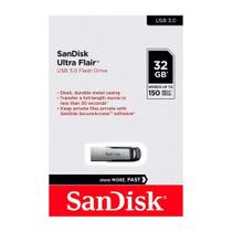 Pendrive Sandisk Z73 Ultra Flair 32GB USB 3.0 150Mb/s