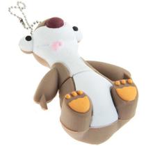 Pendrive Sid A Era do Gelo 8GB - Personagem Colecionável Filme Infantil USB 2.0 Pendrive Sid A Era do Gelo 8GB - Personagem Colecionável Filme Infantil USB 2.0