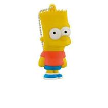Pendrive Simpsons Bart 8gb Multilaser Pd071