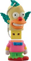 Pendrive Simpsons Palhaço Krusty 8gb Multilaser Pd074