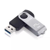 PenDrive Twist 32GB USB 3.0 - 10x Velocidade - 15MB/s Gravação, 50MB/s Leitura
