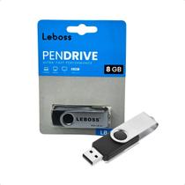 Pendrive Ultra Fast Leboos 8Gb USB 2.0 LBU01