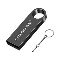 Pendrive USB 2.0 de Metal - Alta Velocidade (16GB, 32GB, 64GB, 128GB)