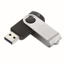 Pendrive Usb 3.0 Twist Preto 16gb - Pd988