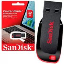 Pendrive USB Cruzer Blade 2 0 de 32GB