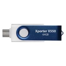 PENDRIVE USBC PATRIOT XPORTER X550 64GB USB 3.2 gen 1