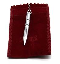 Pendulo Agulha Metal para Radiestesia e Radiônica (5cm) Pendulo Agulha Metal para Radiestesia e Radiônica (5cm)