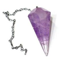 Pêndulo Ametista Pêndulo Ametista