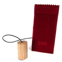 Pêndulo Cabalístico Hebreu de Madeira - Unitário