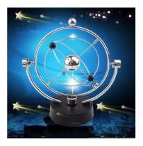 Pêndulo Cinético Mobile Giratório Magnético Cosmos Planetas