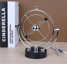 Pêndulo Cinético Orbital Cosmos A Pilhas Rotativo Decoraçao REF:A603 Pêndulo Cinético Orbital Cosmos A Pilhas Rotativo Decoraçao REF:A603