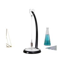 Pêndulo De Areia Metálico Único, Ornamento De Mesa, Decoração Criativa Para Casa E Escritório,