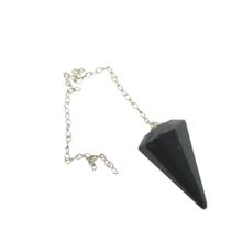 Pêndulo de Cristal Natural ÔNIX