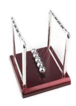 Pêndulo De Mesa Newton Balance Balls P 14 Cm Alt