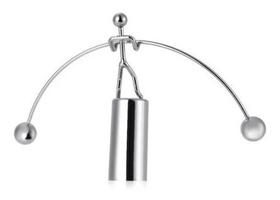 Pêndulo De Mesa Para Escritório Decoração Musculação Homem Pêndulo De Mesa Para Escritório Decoração Musculação Homem