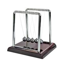 Pêndulo de newton de metal 13,5cm Pêndulo de newton de metal 13,5cm