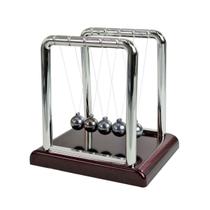 Pêndulo de newton de metal 9cm