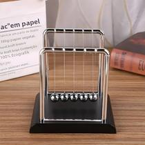 Pêndulo De Newton: Decoração De Mesa, Presente Para Estudantes, Alívio De Estresse No Trabalho