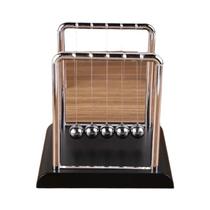 Pêndulo De Newton: Decoração De Mesa, Presente Para Estudantes, Alívio De Estresse No Trabalho