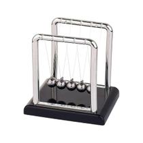 Pêndulo De Newton Decorativo Para Sala E Escritório Para Decoração