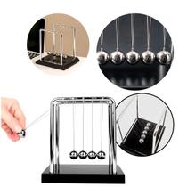 Pêndulo de Newton Decorativo Para Sala E Escritório Para Decoração