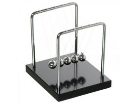 Pendulo De Newton Enfeite Decoracao Mesa Escritorio Sala