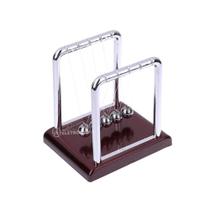 Pendulo De Newton Enfeite Decoração Mesa Escritório Sala