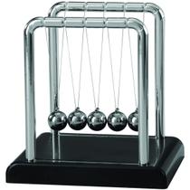 Pêndulo de Newton Enfeite Decorativo Para Escritório, Sala