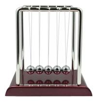Pendulo de newton jogo de bolas de mesa para escritorio home